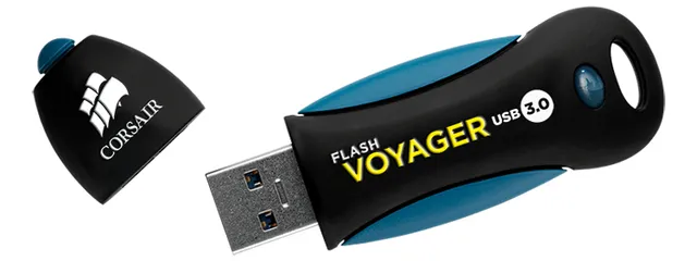 Flash Voyager USB 3.0 - USB flash-enhet -