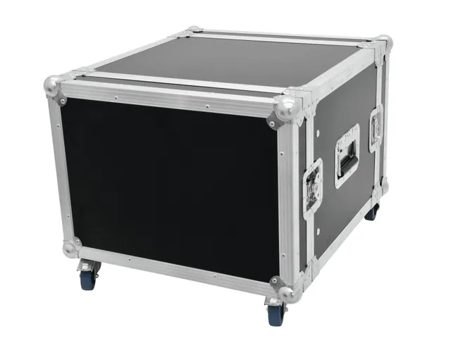 30109112, Transportboks, Birk, 22 kg, Sort, Sølv