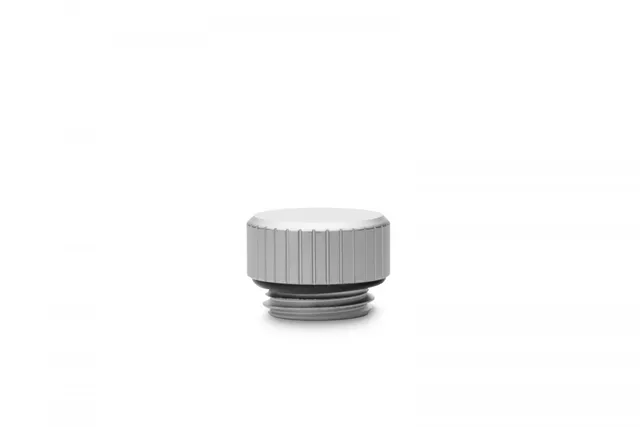 EK-Quantum Torque Micro Plug - Satin Titanium