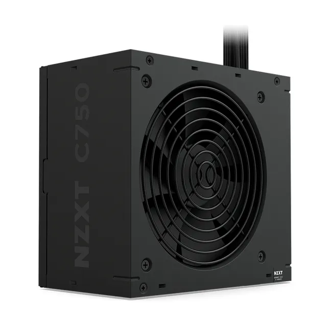 C750W Bronze 750W ATX 3.1 Svart