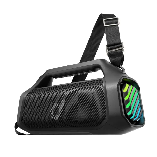 Boom 2 Pro bluetooth-högtalare (svart)