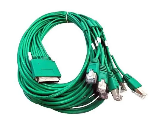Refurb/8 PORT ASYNC CABLE REMANUFACTURED