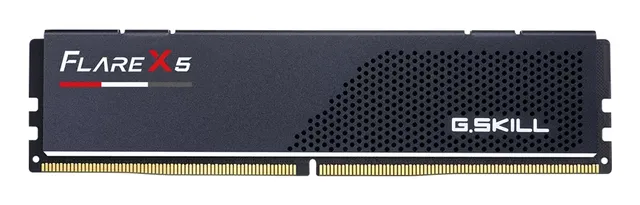 Flare X5 DDR5-6000 - 16GB - CL36 - Single Channel (1 pcs) - AMD EXPO & Intel XMP - Svart