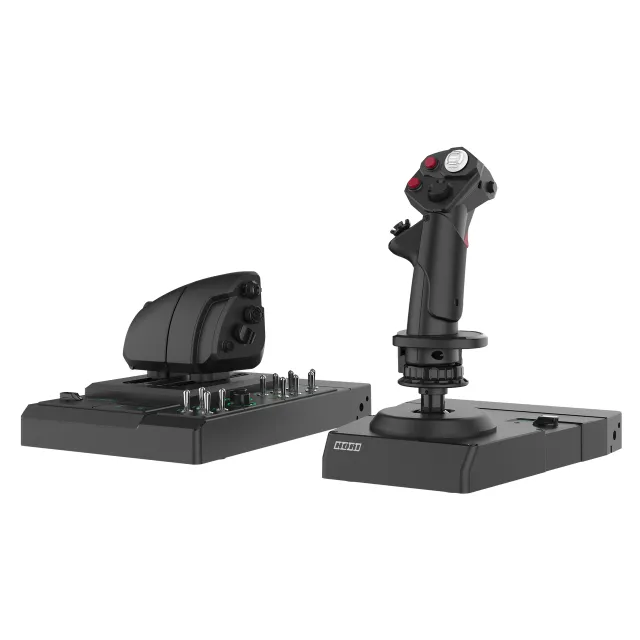 Flight Control System & Mount - Wired Controller - PC