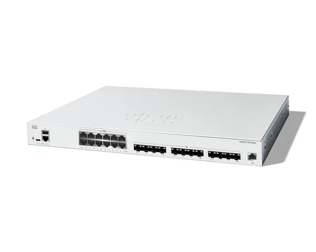 Catalyst 1300-24XTS - Switch - L3 - smart -