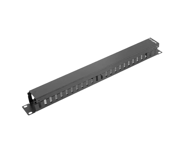 AK-1201-B - 1U - Cable Management Panel