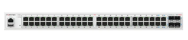 FORTISWITCH-148F-FPOE IS A FS-148F-FPOE