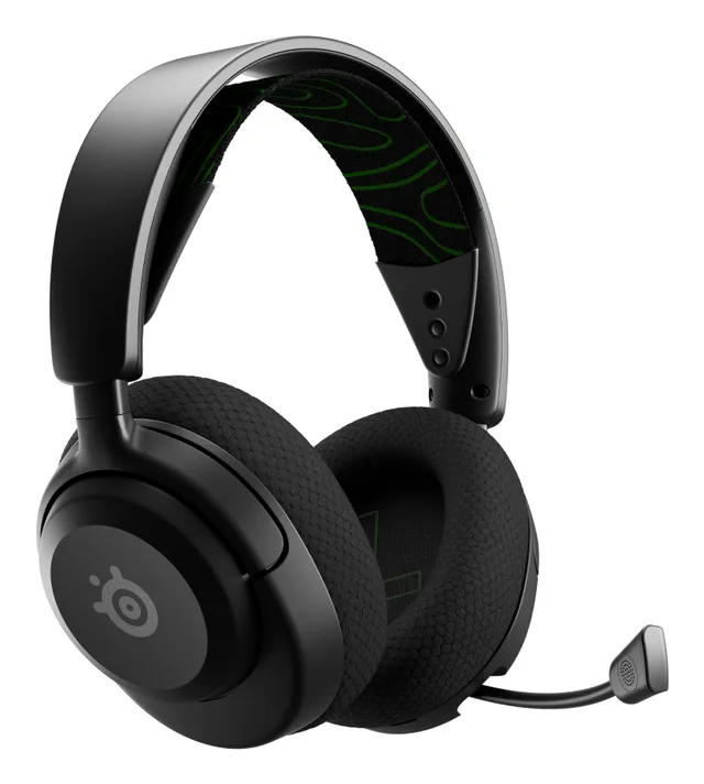 Arctis Nova 5X Wireless Gaming Headset - Svart