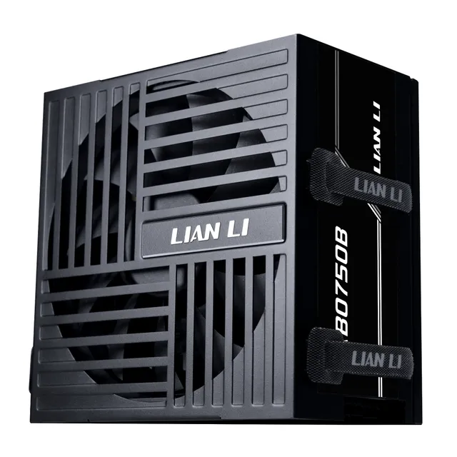 RB 750W Strömförsörjning - 750 Watt - 135 mm - ATX 3.1 - 80 Plus Bronze certificate