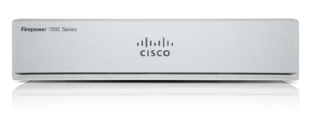 FirePOWER 1010E Next-Generation Firewall - Säkerhetsfunktion - återanvänd - skrivbord