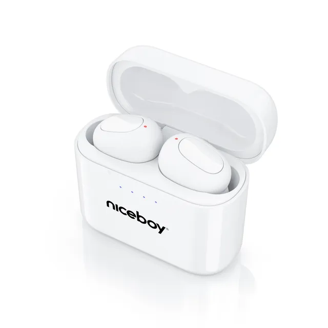 HIVE Podsie 3 - Polar White