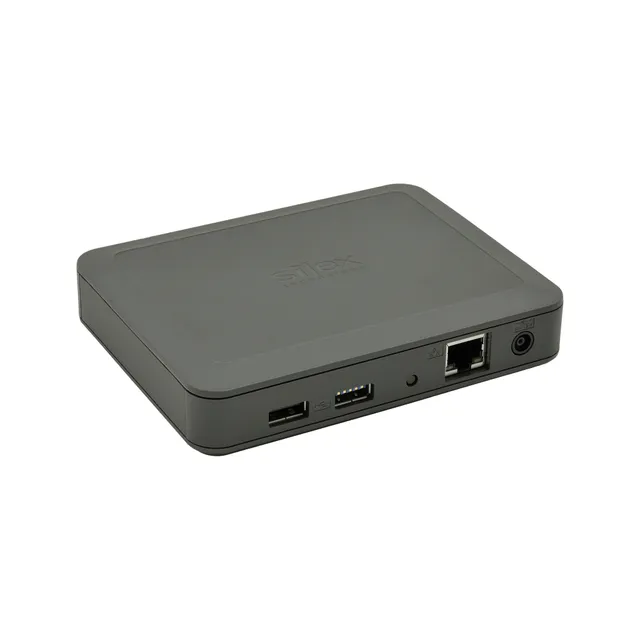 DS-600 Gigabit USB 3.0 High Throughput Device Server