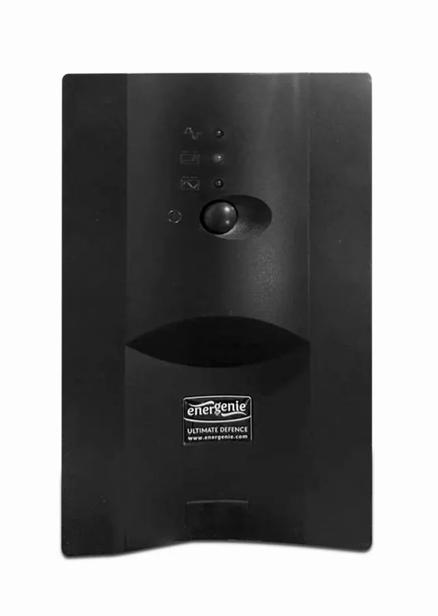 EnerGenie UPS-PC-652A - UPS - AC 220 V - 650 VA - 7 Ah - utgångskontakter: 2 - Europa