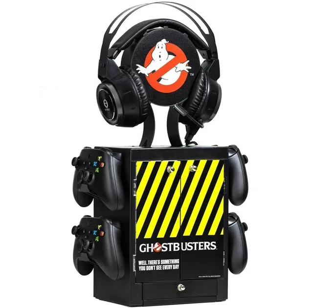 Gaming Locker tillbehörsstativ Ghostbusters
