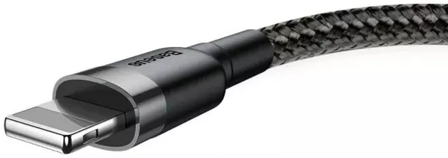 Cafule Lightning cable 1.5A - 2m