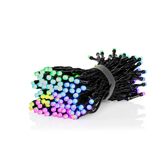 SmartLife Julbelysning | Sträng | Wi-Fi | RGB | 168 LED's | 20.0 m | Android™ / IOS