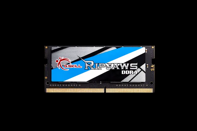 G.Skill Ripjaws 16GB DDR4 SO-DIMM 2666 MHz CL19