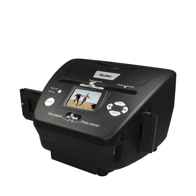 PDF-S 240 SE Photo and Film Slide Scanner