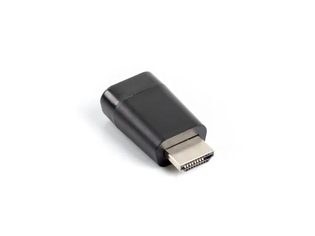HDMI-A Hane till VGA Hona Adapter