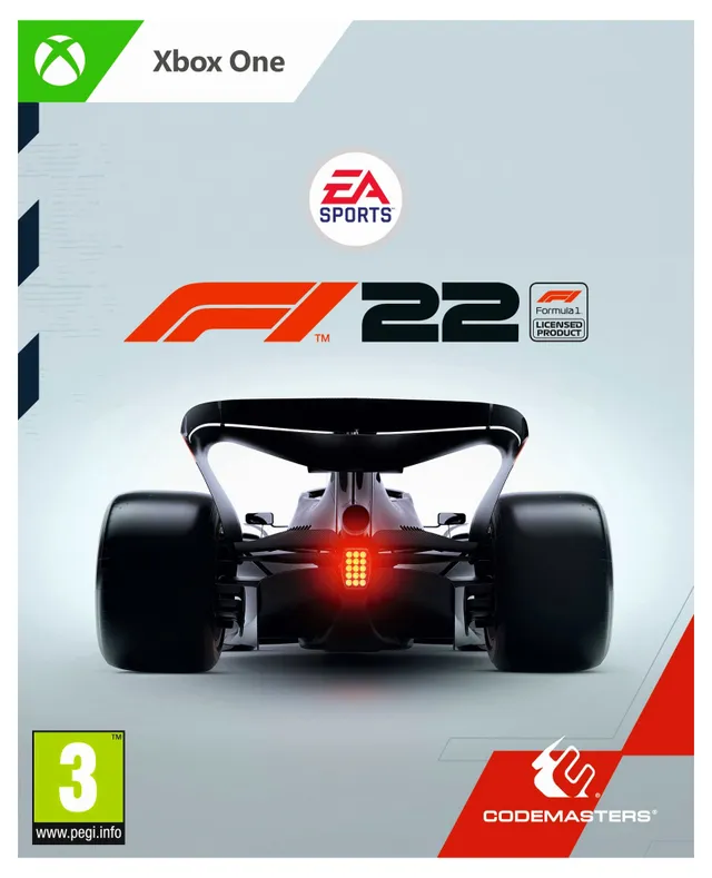 F1 2022 (Xbox One)