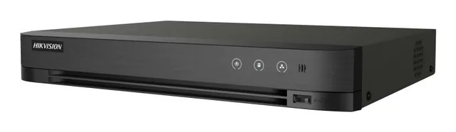 Hikvision Pro Series IDS-7204HUHI-M1/XT, 4 kanaler, 3840 x 2160 pixlar, 3840 x 2160, 2960 x 1665, 3328 x 1504, 2560 x 1944, 2560 x 1440, 1920 x 1080, H.265, 96 Mbit/s, 96 Mbit/s
