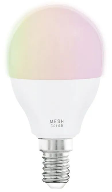 E14 LED-Z MATTER P45 RGB/CCT 4.9W 530lm opal