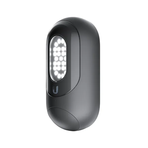 UniFi Protect-ready LED floodlight w long