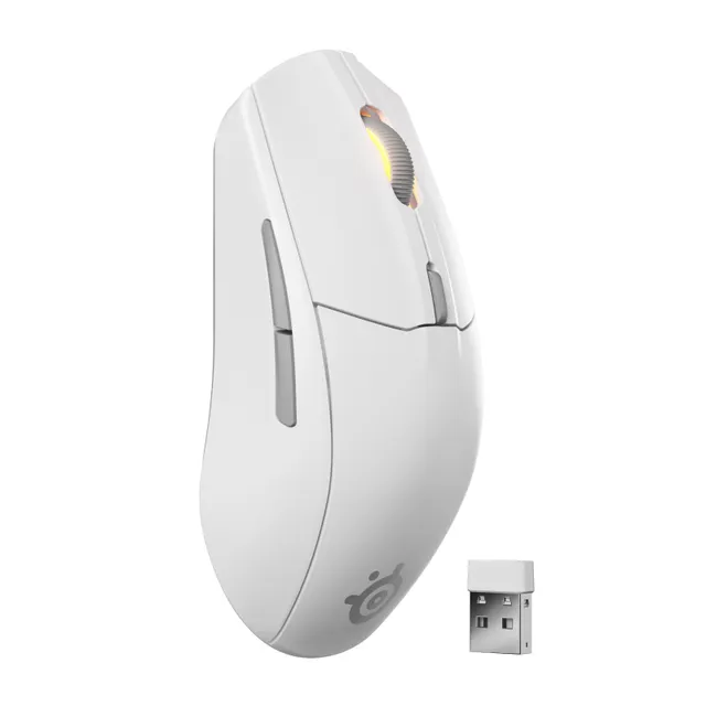 Rival 3 Gen 2 Wireless - Vit
