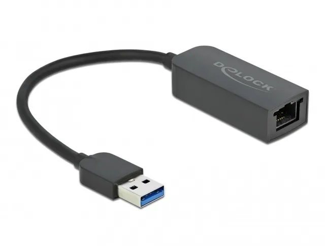 - Nätverksadapter - USB 3.2 Gen 1 - 2.5GBas