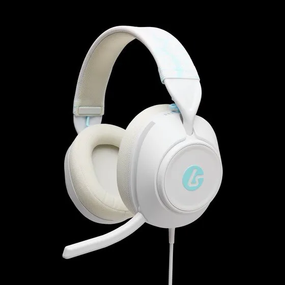 LucidSound LS10X Gen 2 trådbundet spelheadset för Xbox Series X|S - Iskyla