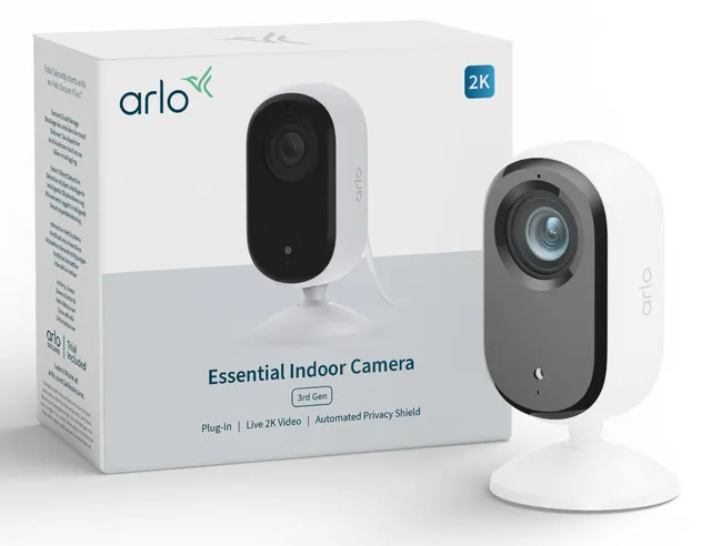 Essential 3 - network surveillance camera