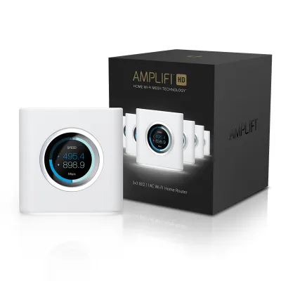 Trådlös router Ubiquiti Networks AmpliFi HD Home Wi-Fi Router