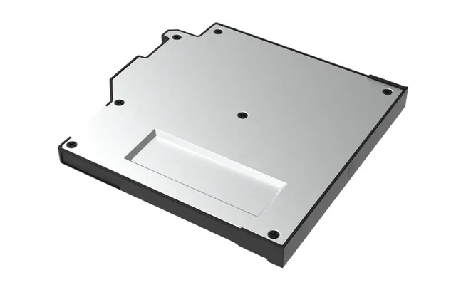 S410G4 REMOVABLE MEDIA BAY 1TB SATA SSD +CANISTER F/2ND STORAGE