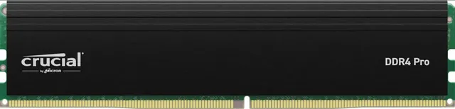 Pro 32 Gt (1 x 32 Gt) DDR4 3200 MHz, CL22 -muisti (XMP)