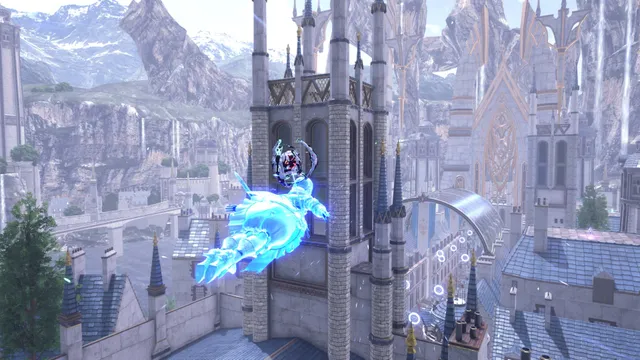 Star Ocean The Divine Force (PS4)