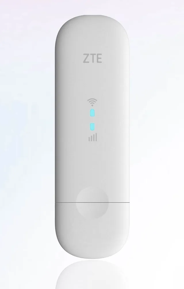 MF79U - 4G LTE - WHITE