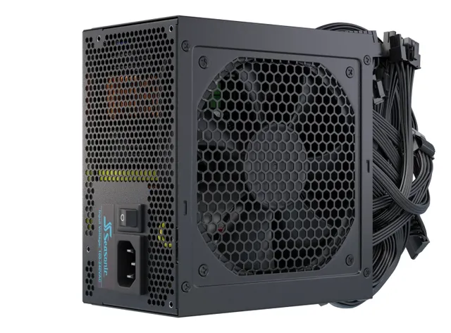 G12 GC-650 Strömförsörjning - 650 Watt - 120 mm - ATX 2.3 - 80 Plus Gold certificate