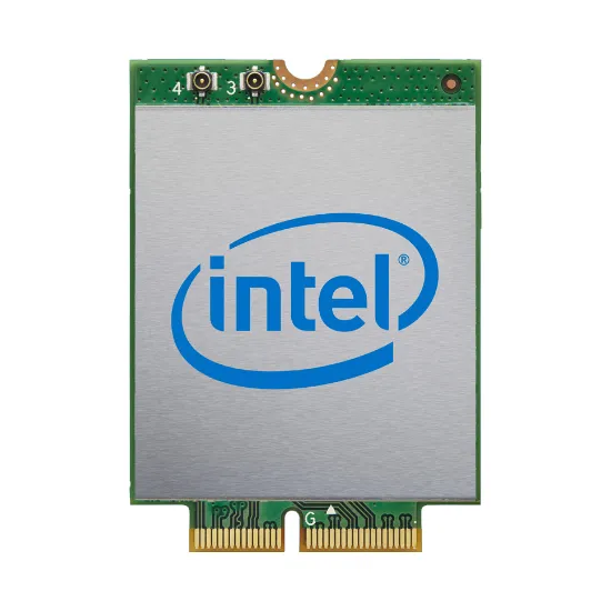 Wi-Fi 6E AX210 - Nätverksadapter - M.2 2230