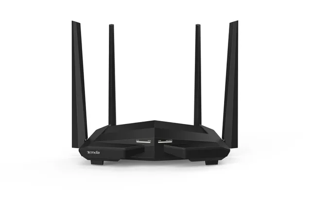 AC10 AC1200 Dual Band Gigabit WiFi Router - Wireless router Wi-Fi 5