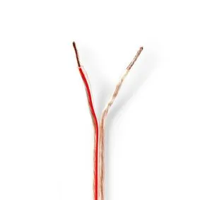 bulk speaker cable - 100 m