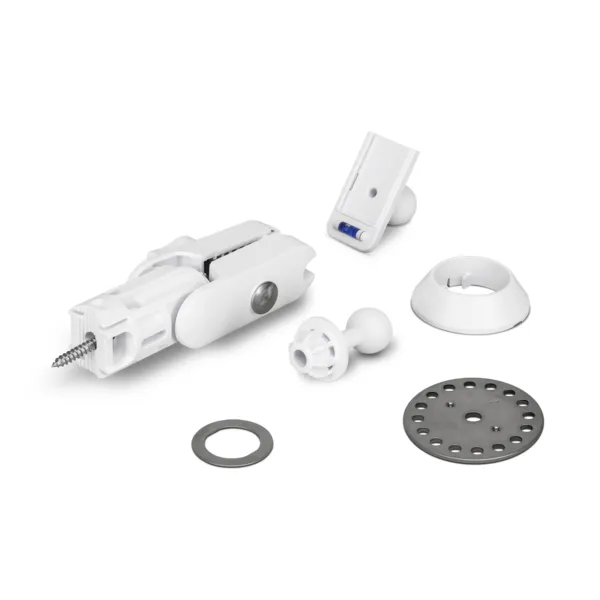 Toolless Quick-Mounts for Ubiquiti CPE Products