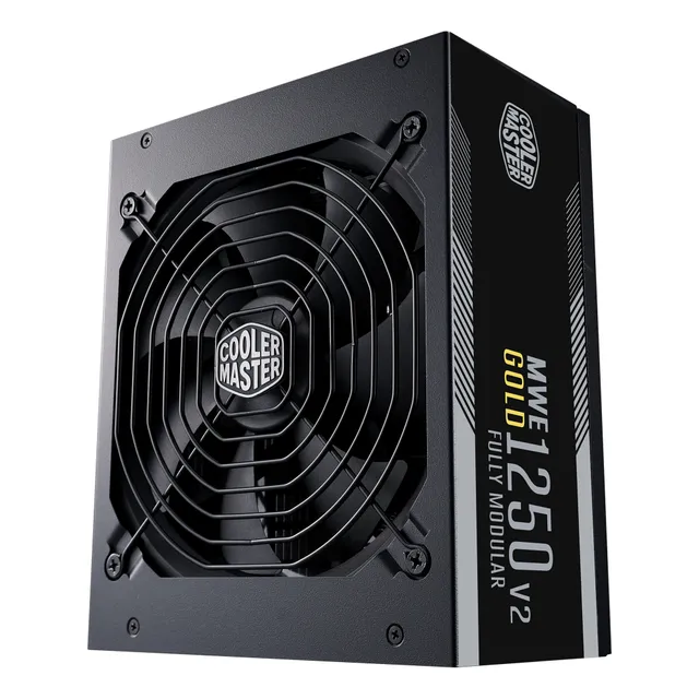 MWE 80+ Gold V2 - 1250W - Full Modular