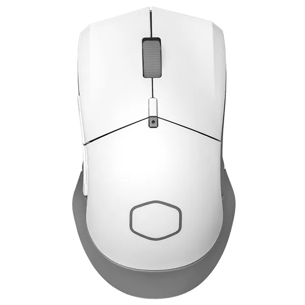 MM311 Trådlös Gamingmus Lightweight - Vit