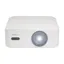 Projektor 4K 45"-180" 400 ANSI lumen HDMI USB Bluetooth Vit