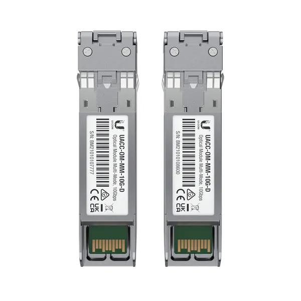 10G Multi-Mode SFP+ Modul 2-pack
