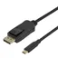 - Adapterkabel - USB-C (hane) till Display