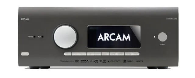 AVR11 12-kanals A/V-receiver med 3 års garanti