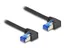 - Nätverkskabel - RJ-45 (hane) högervinklad
