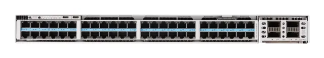 C9350-48HX - Switch - L3 - Administrerad - 4