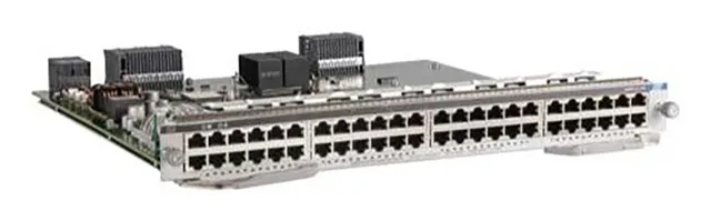 Catalyst 9400 Series Line Card - Switch - 48 x 5GBase-T (UPOE+) - insticksmodul - UPOE+ (90 W)